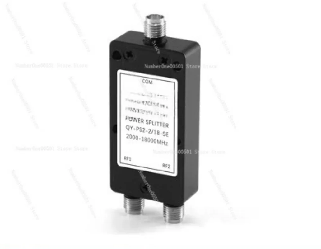

SMA RF Power Divider 0.5-6G 1 to 2 1 to 4 Combiner for 2.4 5.8G