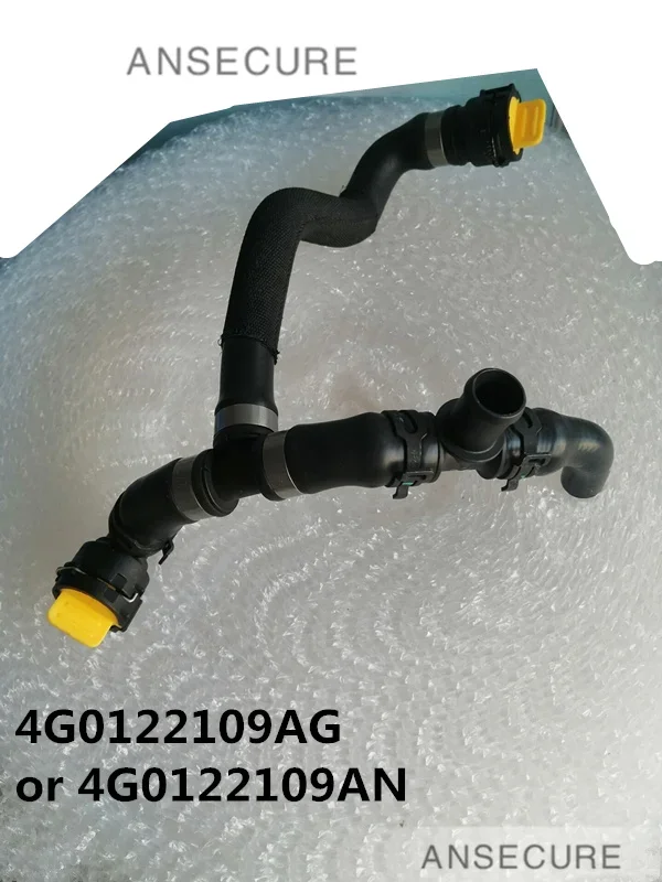 

1.8 2.0 Engine Water Pump Coolant Hose Cooling Pipe For Audi A6 C7 A7 Sportback 2015-2018 4G0122109AN 4G0122109AG