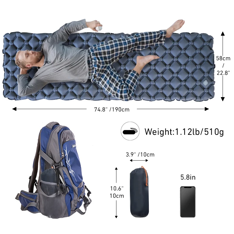Thumbnail 3 - #19 Best Camping Mats to Buy In 2026