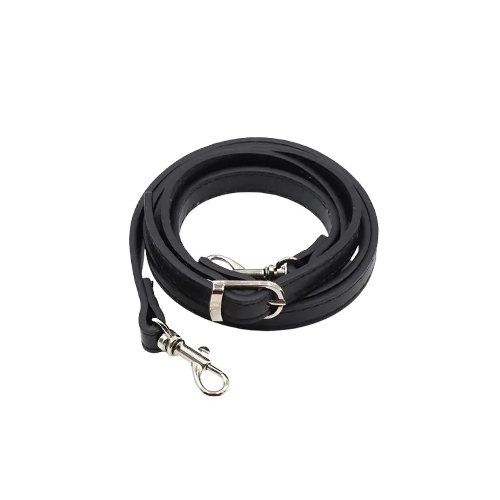 PU Synthetic Bag Strap Adjustable Shoulder Replacement Handle 120Cm for Women Crossbody Pouch Handbag Belt Female