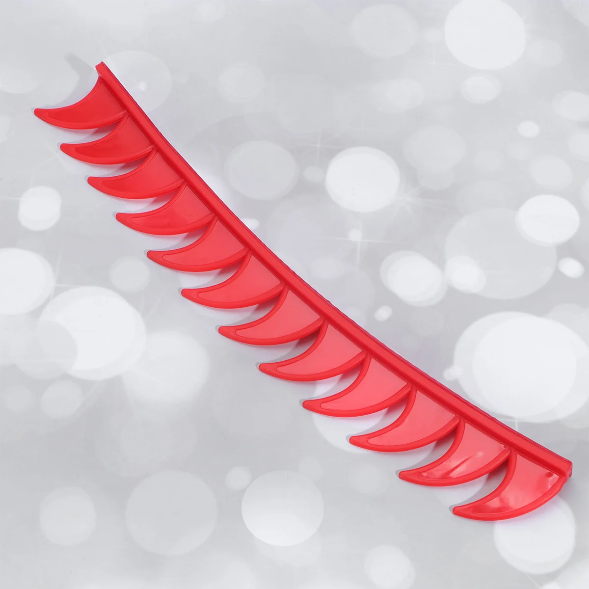 

Creative -Shaped Motorcycle Patch Retro Decoration Head Horn for Personalized Modified Party