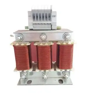 Reactor Inverter Special Copper Wire 11KW-800KW Filter AC DC in*****nd Output Reactor