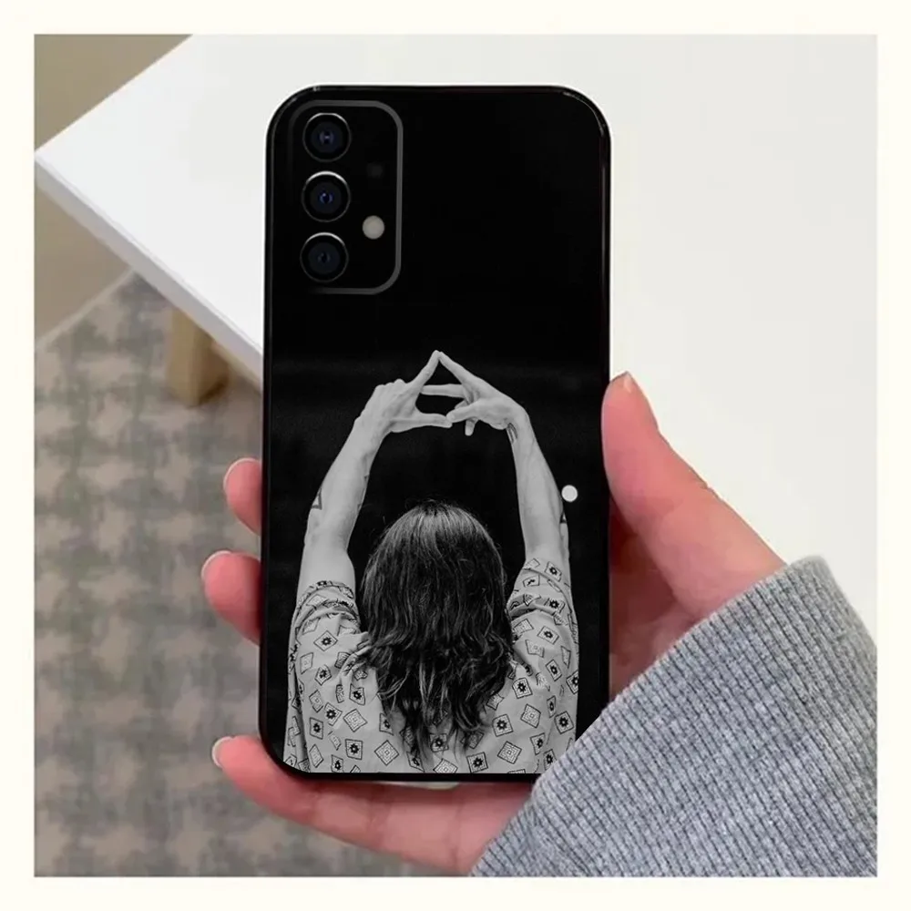 30 S-Second To Mars 30stm Phone Case For Samsung Galaxy A20,A21s,A22,A31,A32,A52,A53,A72,73,A80,A91 Soft Black Cover