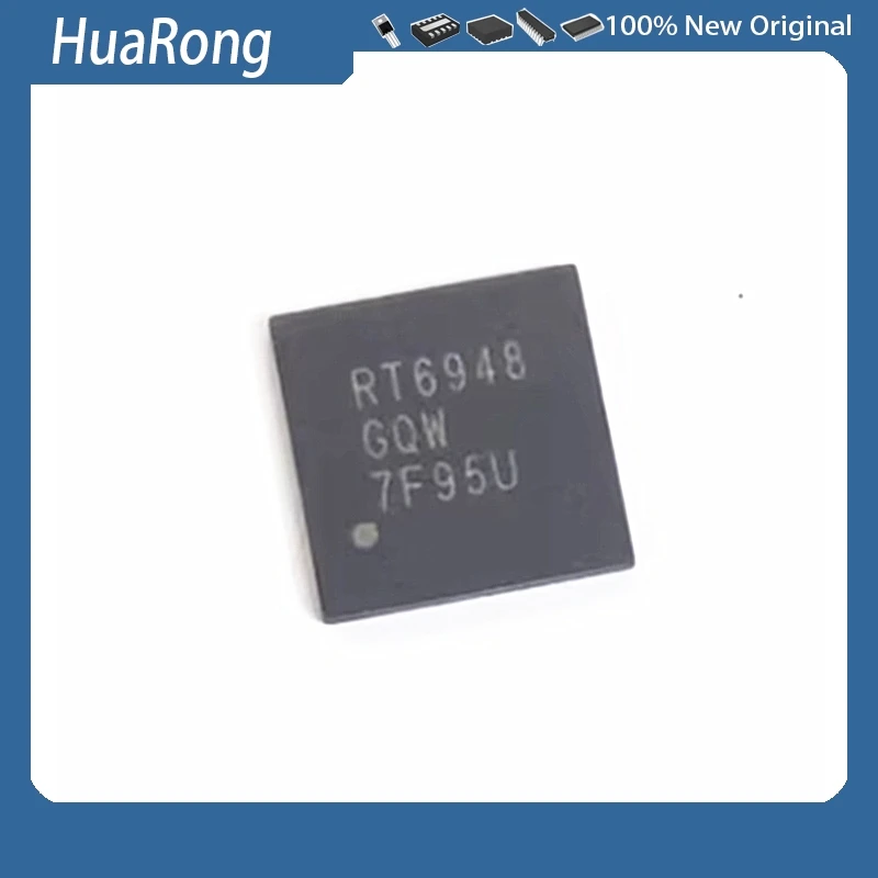 5Pcs/Lot RT6948GQW RT6948 QFN-56
