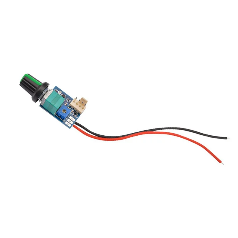 

ABDE-DC12V 4P ШИМ-контроллер скорости вентилятора с ручкой, корпус процессора, переключатель управления вентилятором, шумоподавление и рассеивание тепла B