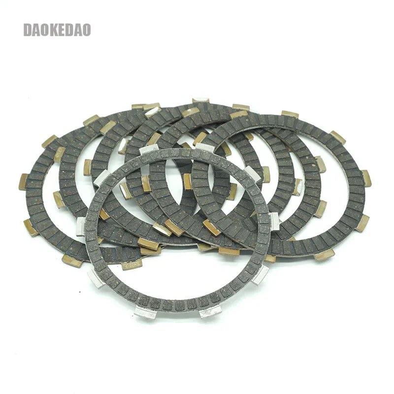 

For Honda CB400SS CB400 CB 400 SS 2002-2008 Motorcycle Parts Clutch Friction Disc Plate Kit 7P Set