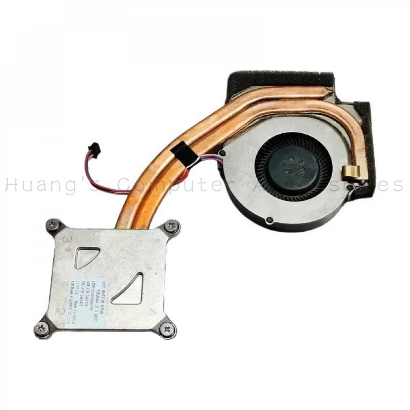 SS+New CPU Cooling Fan Heatsink For Lenovo ThinkPad T420 T420i 04W0407 Integrated Graphics Laptop Radiator
