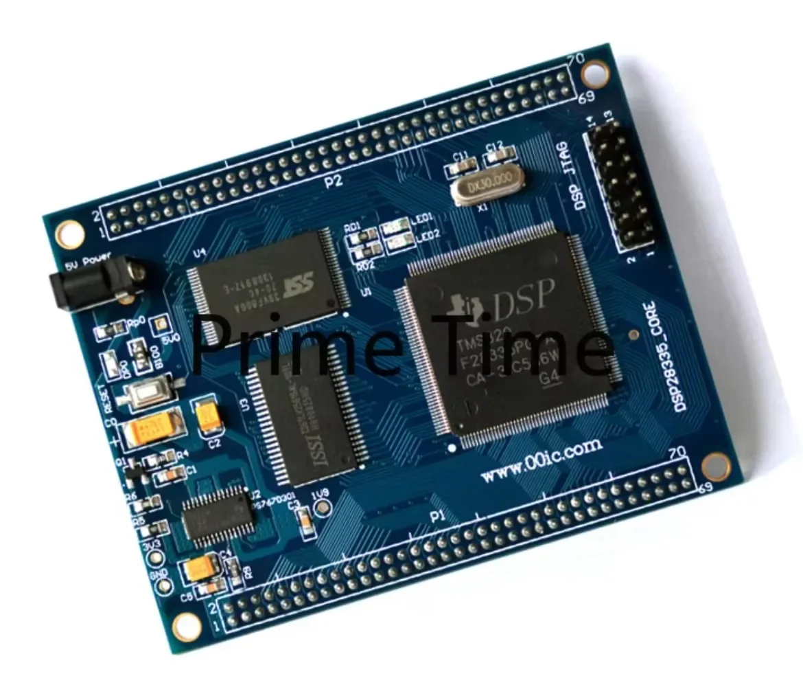 DSP28335 core board TMS320F28335 Development six layer  small system