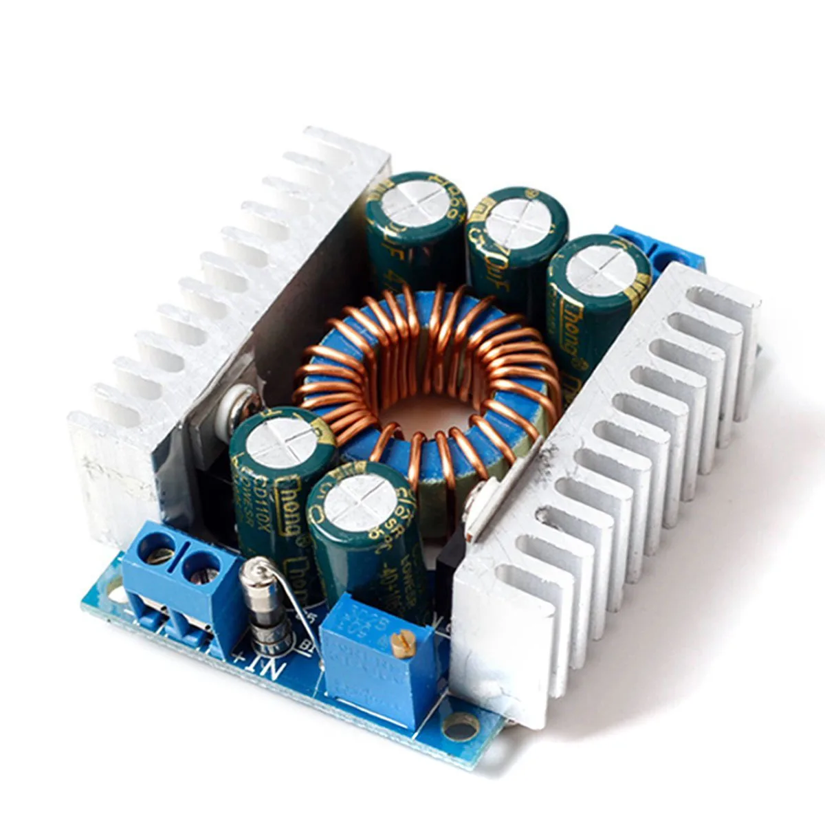 

Dc to Dc 4.5-30V to 0.8-30V 12A Buck Converter Module Car Power Supply Voltage Regulator High Efficiency Voltage Converter