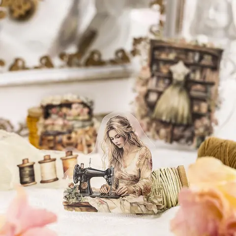 6 best sales sömnadsklistermärken - №2