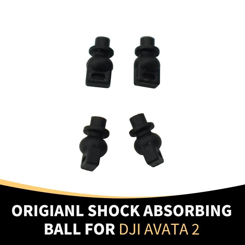 

Original Shock Absorber Ball For Avata 2 FPV Shock Absorber Pad Repair Accessories Drone For Avata 2 Drones Shock Absorber Ball