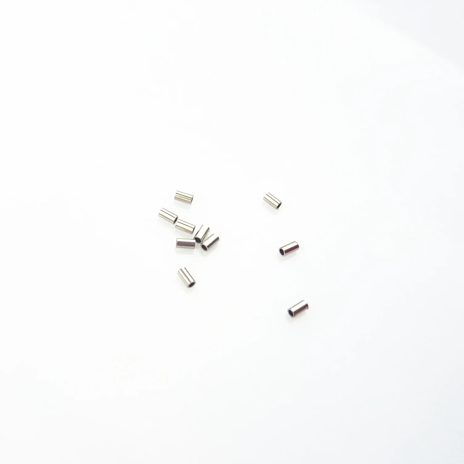 10pcs Dental Orthodontic Materials Crimpable Mini Stops 0.5mm/0.8mm Stopper For Ortho Round Arch Wire Braces Brackets Easyinsmil