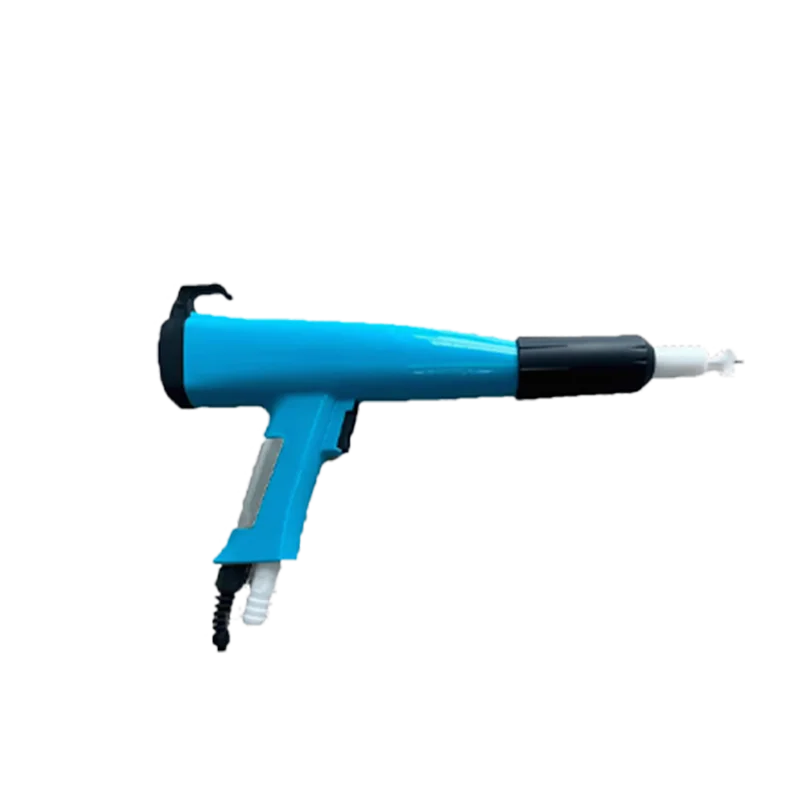 Electrostatic Spray Gun, Wet Paint Sprayer, Painting Machine, HVLP System, 1.5mm Nozzle, Automotive Finishing Tool