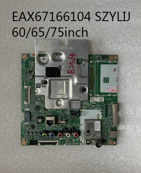 

Оригинальная материнская плата 65UJ6500-CB 60UJ630 75UJ6570 EAX67166104(1.0)