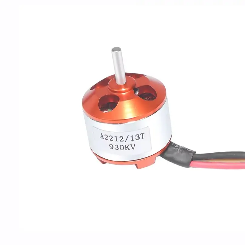 Jstuff-Moteur sans balais Outrunner pour RC FPV Partners, Wing Drone, Avion, Hélice 2212, A2212, 3.17, 930KV, 2-4S, 1060mm