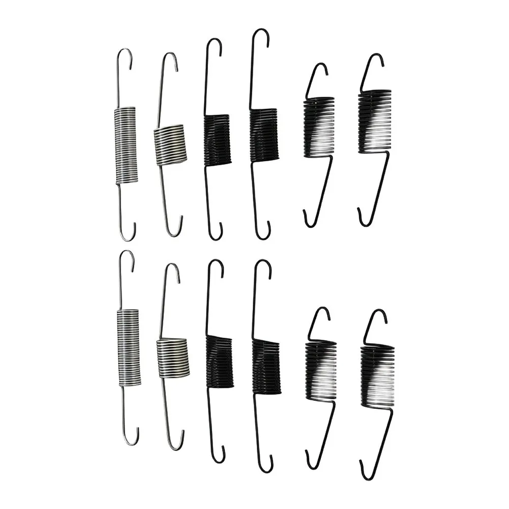 59207 For Lawn Mower Throttle Return Spring Compatible with Engine Models Requiring Standard Spring Dimensions