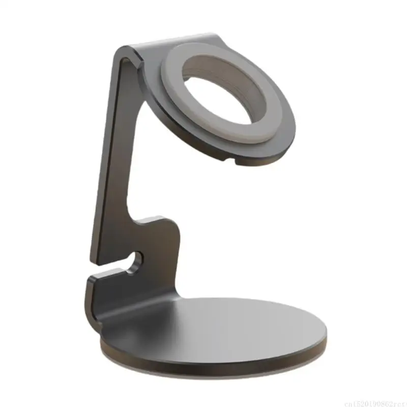 D5BB Portable Stand Holder Aluminum for Intelligent Watch Bracket Watch Charg