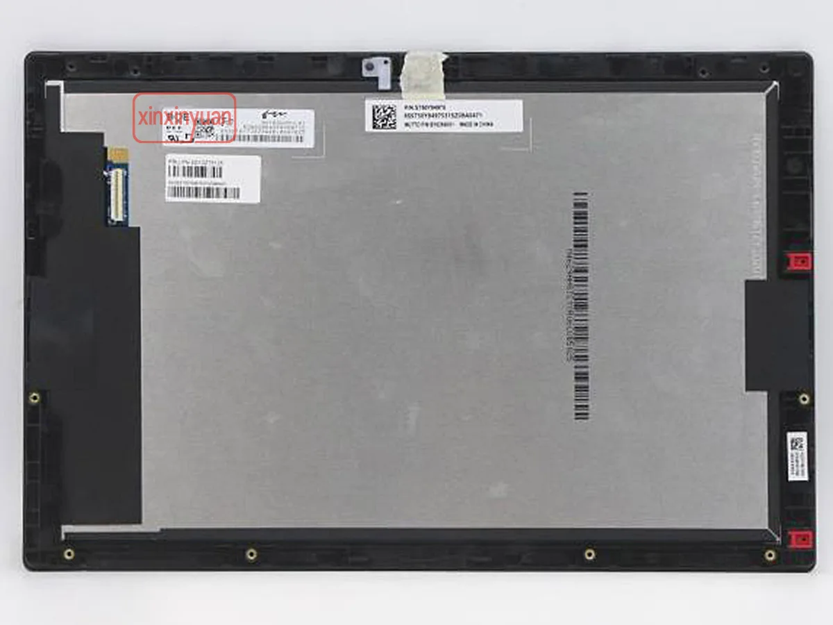 Original LCD Touch Screen Digitizer Assembly สำหรับ Lenovo Duet 3-10IGL5 82AT 82HK เปลี่ยนจอแสดงผล LED 5D10Z75135 5D10Z75139