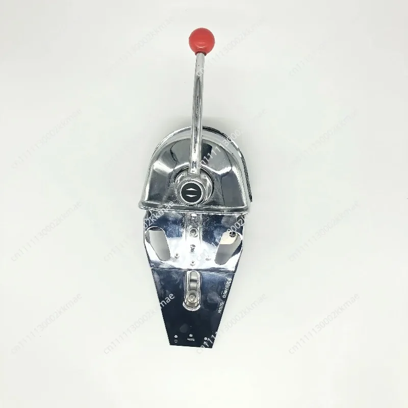 Marine Fuel Door Head Single Handle Double Handle Controller Manipulator Gear Shifter Marine Driving Machine Integrated