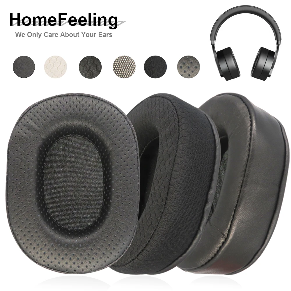 

Homefeeling Earpads For NAD VISO HP70 Headphone Soft Earcushion Ear Pads Replacement Headset Accessaries