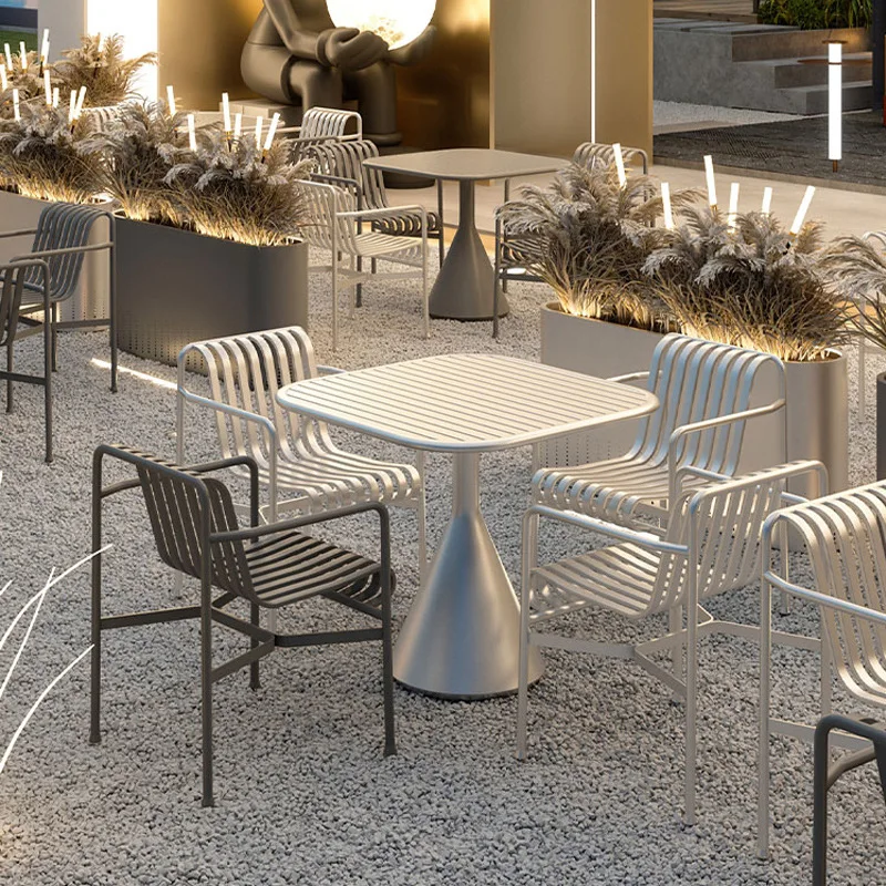 Bar Cafe Commercial leisure area Tables and chairs Internet celebrities Industrial style Modern retro