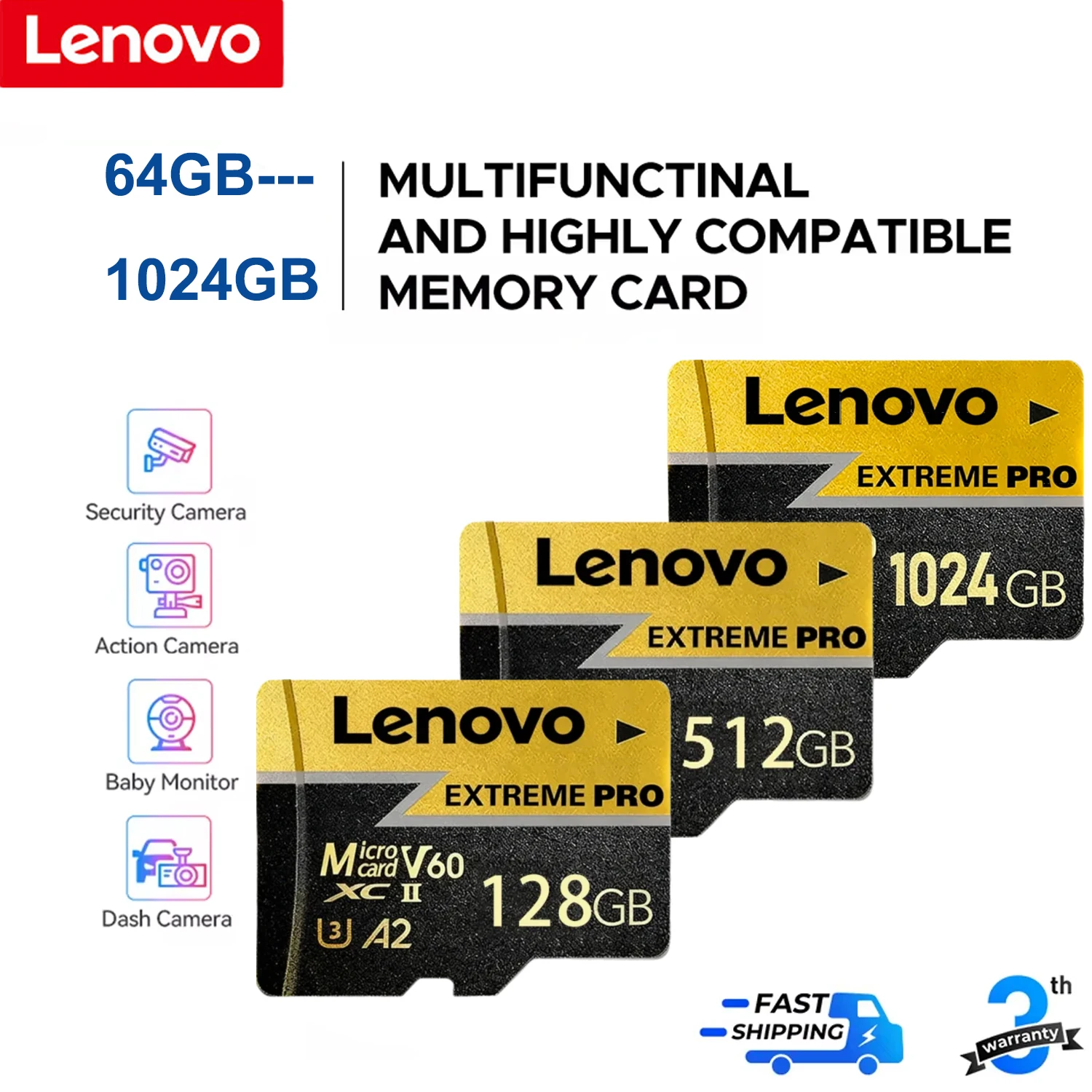 Lenovo Extreme Pro … - image