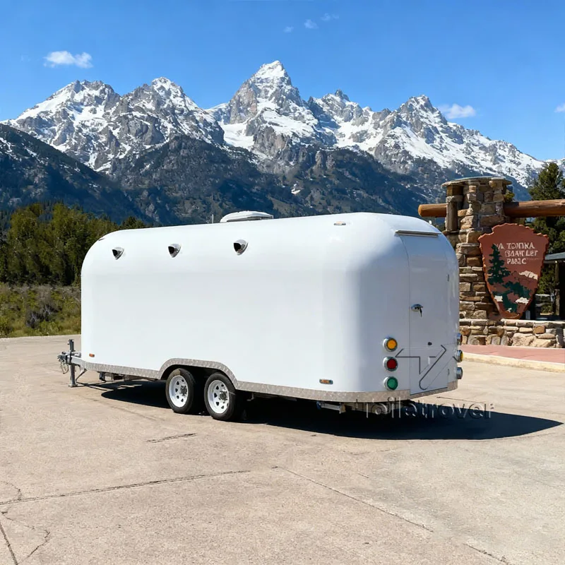 فريدة من نوعها شارع شواء الغذاء مقطورة البيتزا دونر كباب برغر التاكو الدجاج المقلي Camiones دي كوميدا/الشاحنات الغذائية