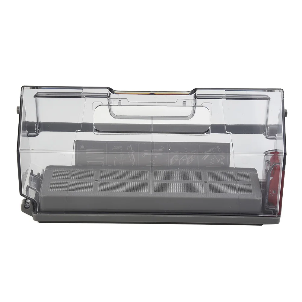 

Контейнер для мусора с встроенным фильтром для робота-пылесоса Deebot N8, N8+, N8 Pro, совместимая сменная деталь