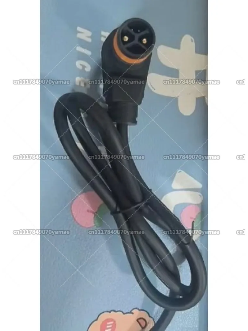 Electric Forklift  Socket Adapter -  15/20 Charger Plug Base