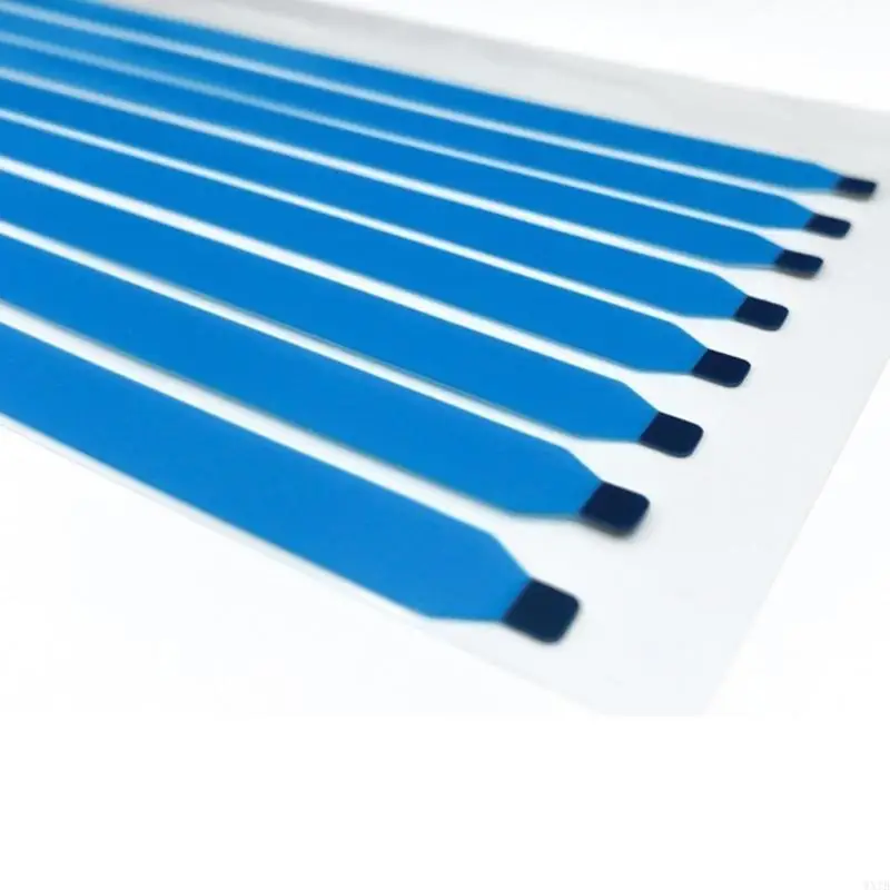 5pcs ЖК -экрана лента лента натягивание вкладка лента лента переработка экрана двойной