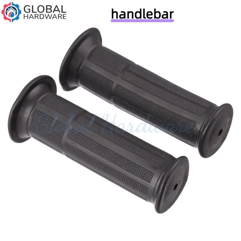 Universal for off-road motorcycle refueling handle set and motorcycle refueling device