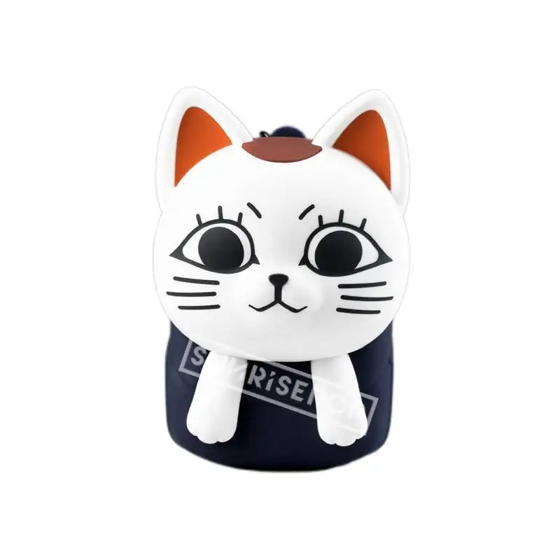 Sunrisepop-monedero portátil, colgante de gato de fiesta atrevida, diseño de abuela de alta velocidad, juguete de gato de la suerte, Animal relleno de peluche, regalo