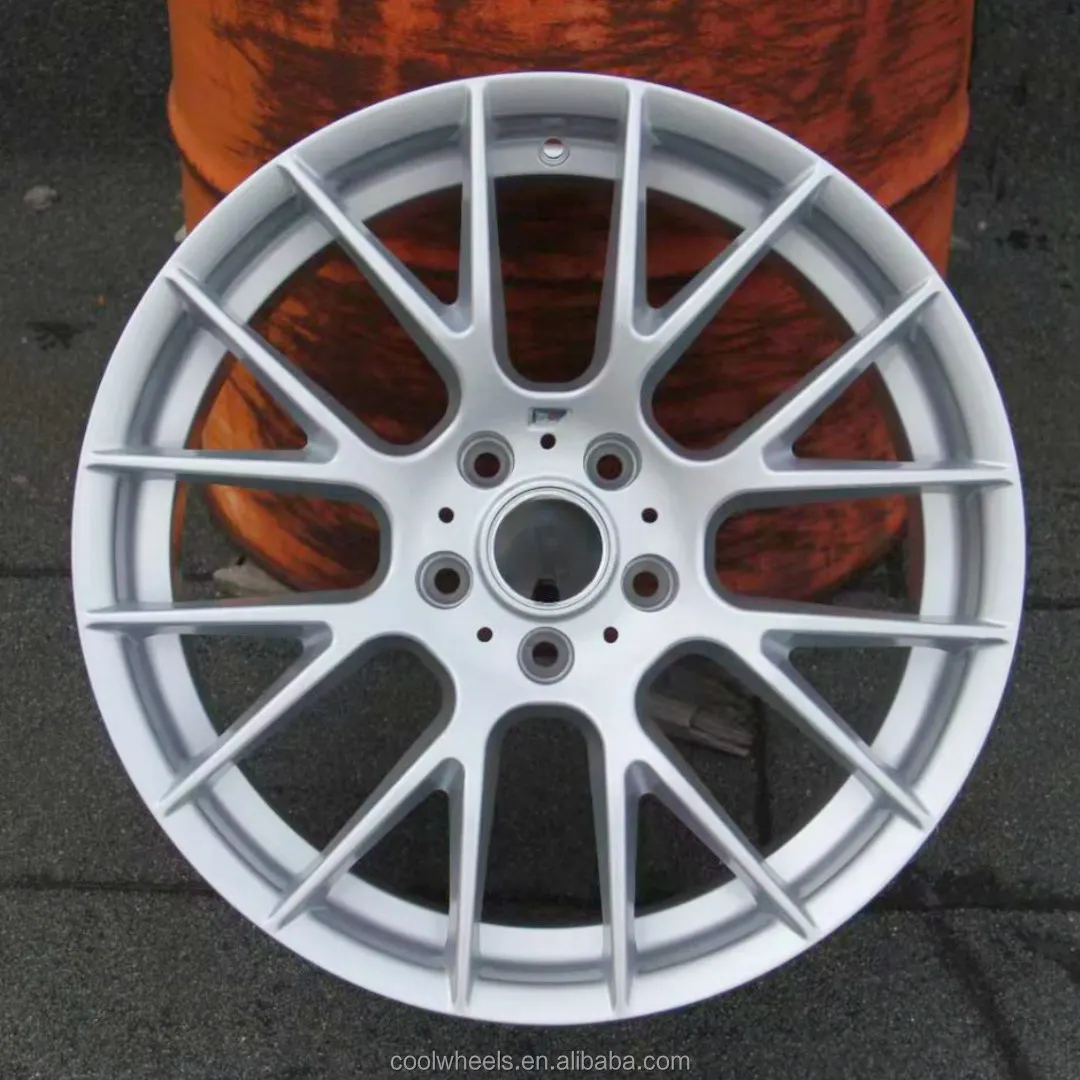 Light weight 5x120 wheels 18 19 inch 8/9J matte black alloy rims disc for Bmw F30 wheels 1M E60 E34 E38 E39 E90 E92 F10 E46