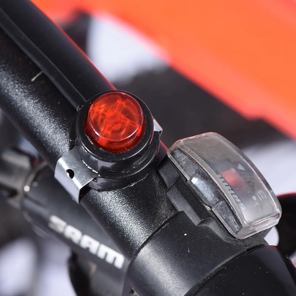 Bike  Handlebar   High Quality 6 Sounds Super Loud Electronic   Horn  Alarm Electric Horn