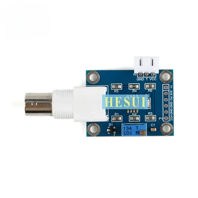 Módulo sensor de ph eletrodo de teste de concentração de ph para 51/stm32