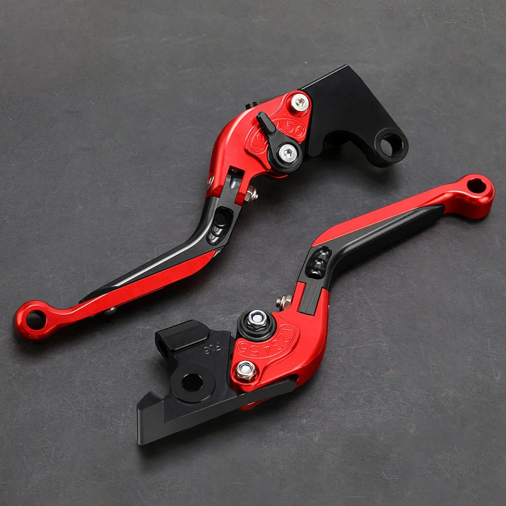 For HONDA SH300 SH150 SH125 Accessories Brake Clutch Lever Adjustable Handle Levers SH 300 150 125 SH150i SH150i SH 150i 125i