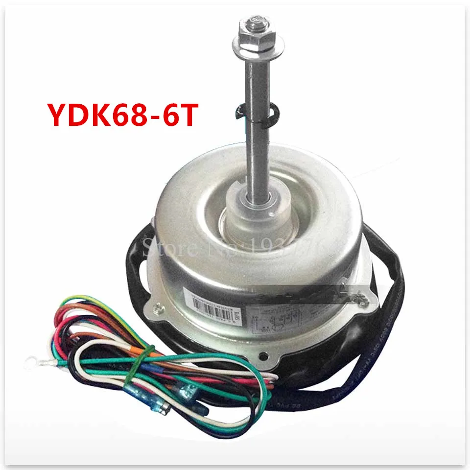 

New for air conditioner Stepper motor Synchronous scavenging motor YDK68-6K YDK-68-6 YDK68-6L YDK68-6T good working