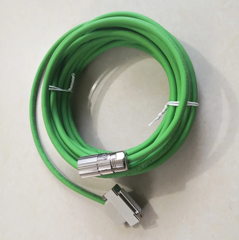 6Fx8002-2Cg00-1Af0/6Fx8002-2Cg00-1Ba0 Is Compatible with Siemens Incremental Encoder Signal Cable