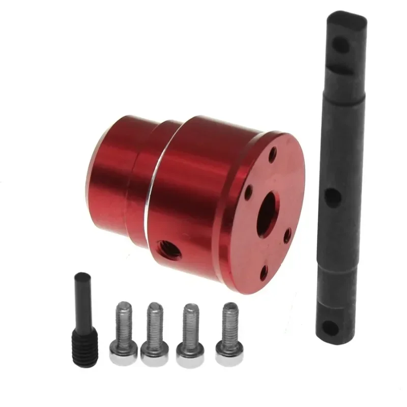 Metal Differential Locker Spool for TRXS Summit 1/10 RC Car Upgrade Parts Accessories