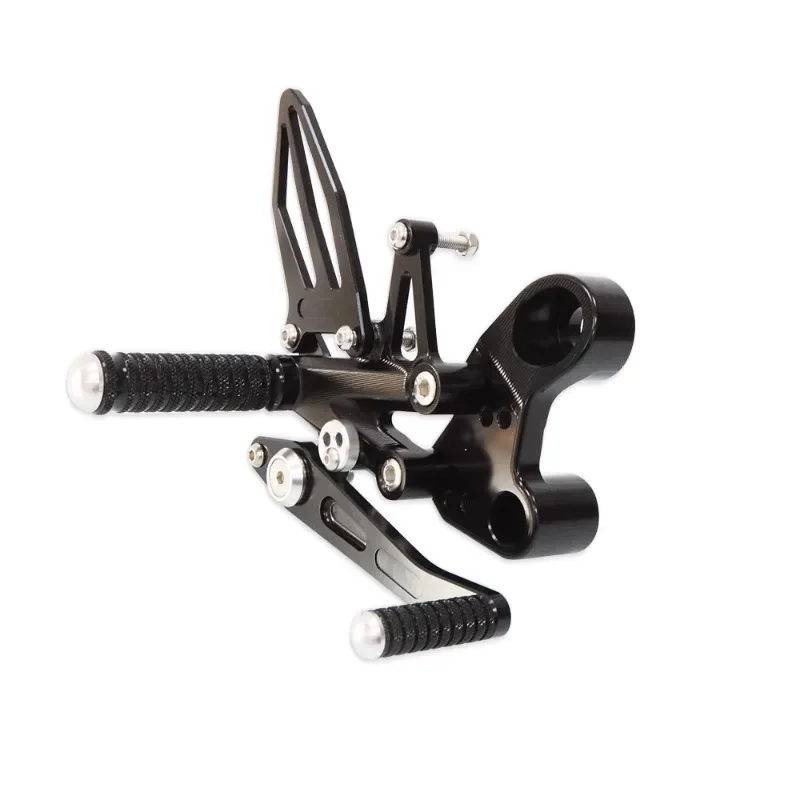 Parts are suitable for spring breeze 800NK modification to raise foot pedal competition aluminum alloy lightweight anti-skid