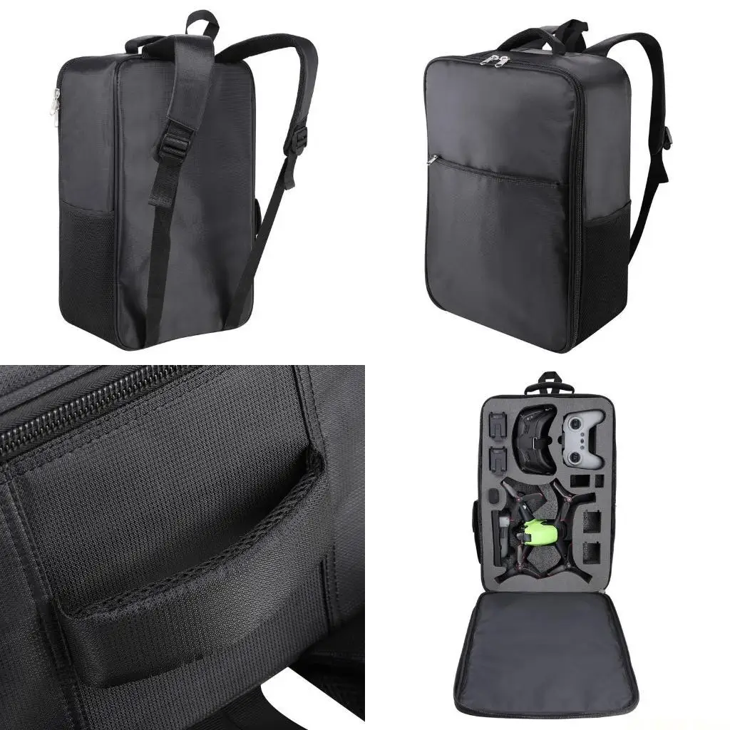 

E56B Suitable for FPV Combo Backpack Storage Box Outdoor Carrying Case Bag Cover Portable Antiscratch Sleeve Case