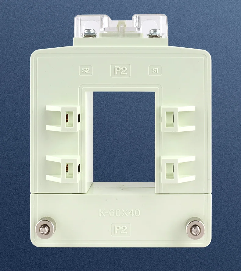 Split Core Current Transformer YDP Series 1000A - 6000A Measurement 1A 5A mA Output YDP816