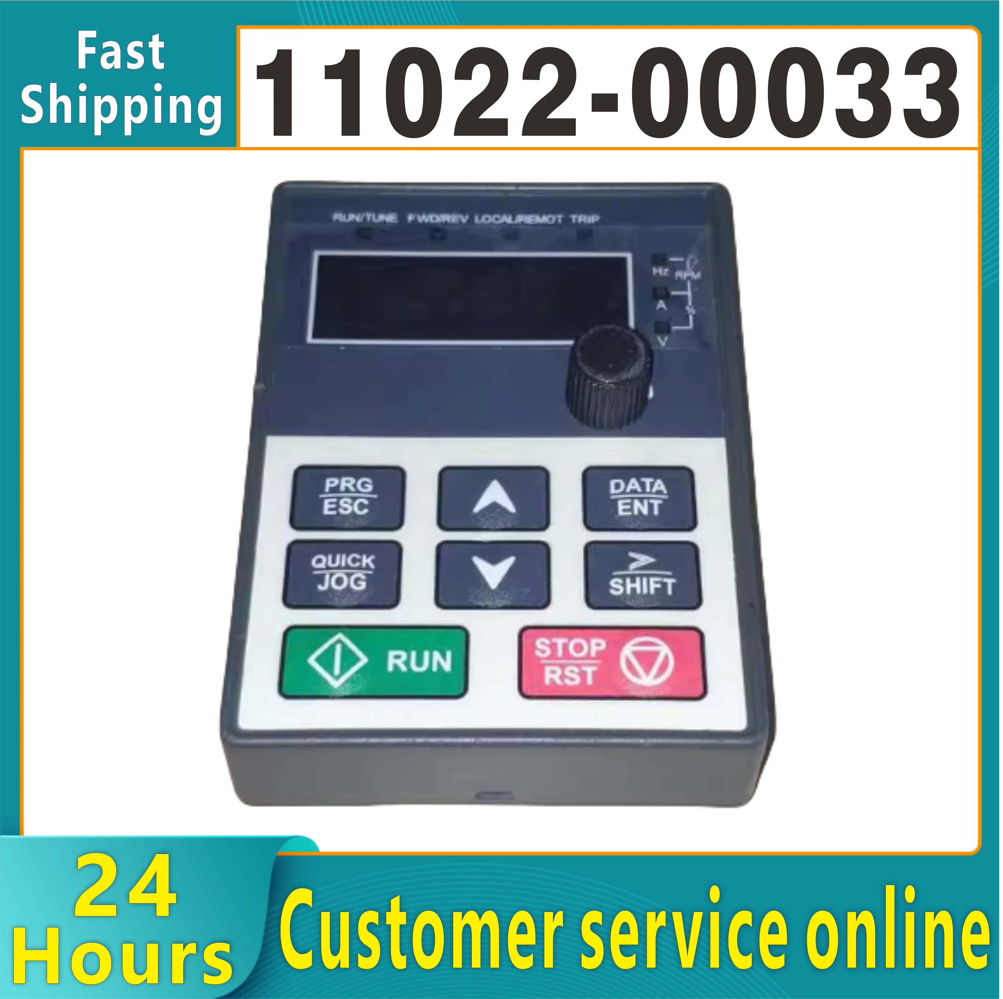 Оригинальный преобразователь частоты GD10/GD100/GD20 в виде панели 11022-00033 Оригинальный преобразователь частоты GD10/GD100/GD20 в виде панели 11022-00033