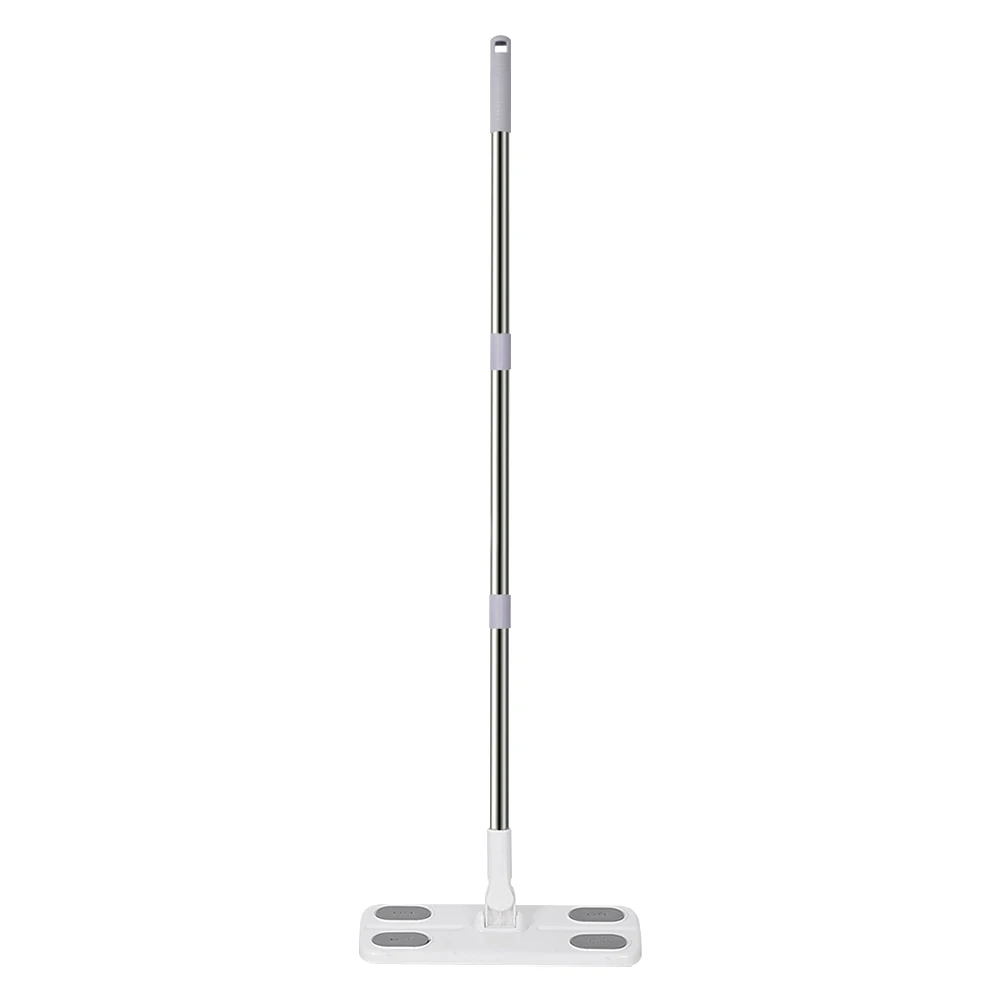 360 Degree Rotation Floor Dust Mop with Disposable Mop Pad Cleaning Mop Sweeper Static for Hardwood Laminate Tile Floor Cleaning
