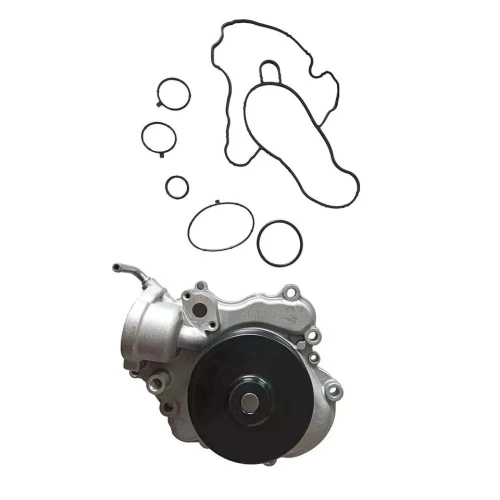 엔진 부품 워터 펌프 적합 3.0 L T EXF 디젤 Jeep Grand Cherokee WK WK2 Dodge RAM 1500 3.0L CRD V6 68211202 AB 14-19