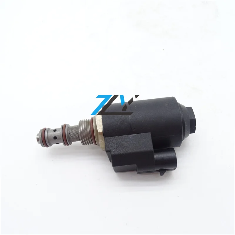 AT177703 AT542791 مجموعة صمامات الملف اللولبي للودر 710J 710K 410E 210LE 410G 710D 485E 310E 710G 310G #1