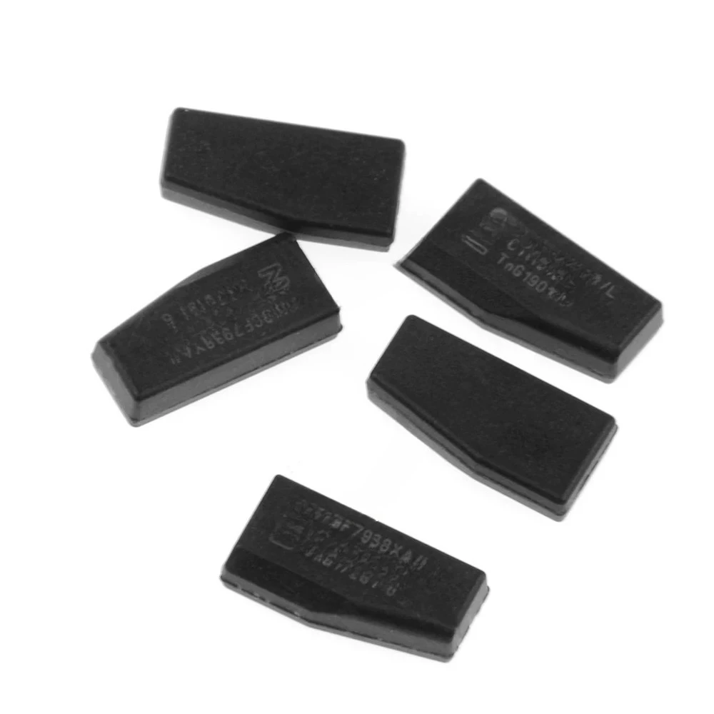 5pcs/lot Original ID47 Chip PCF7938XA-ID47 G PCF7938 Transponder Key Chips Auto Car Remote Copy ID 48 Chip