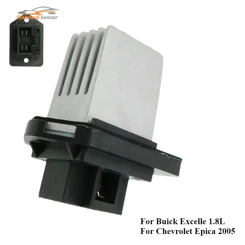 

9030377 For Buick Excelle 1.8L For Chevrolet Epica 2005 NEW Radiator Fan Blower Motor Resistor 96207453 96327381