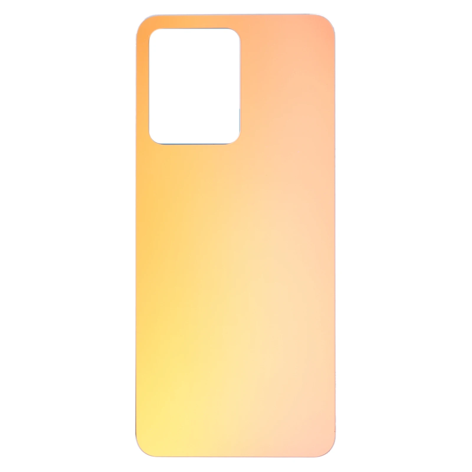 Voor Vivo S12 / V23 5G V2162A V2130 Glas Batterij Back Cover