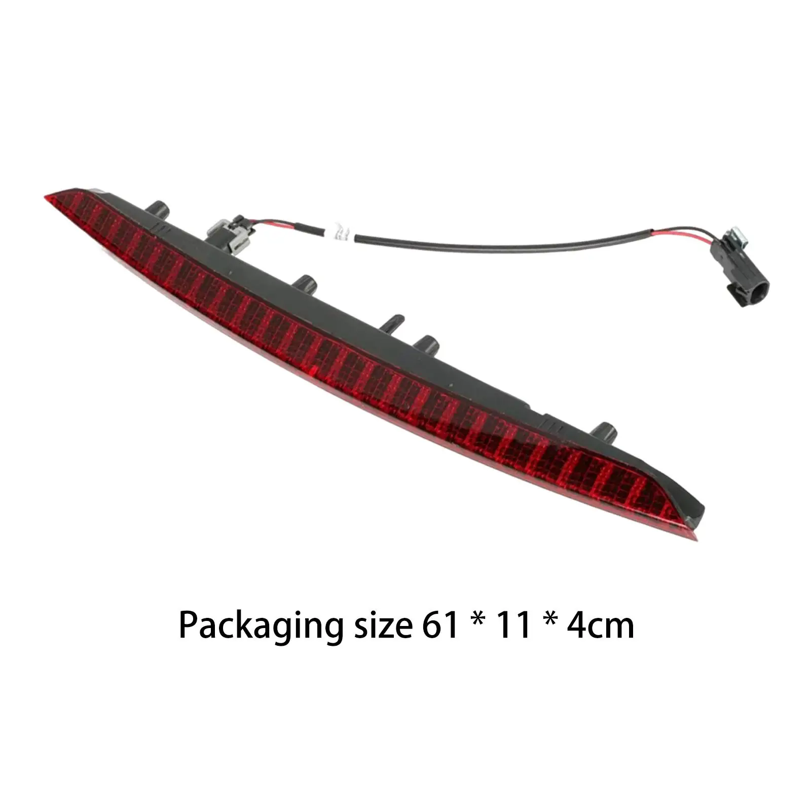 3rd Brake Light Fa1Z13A613Ab Replace Parts Sturdy Fittings High Performance